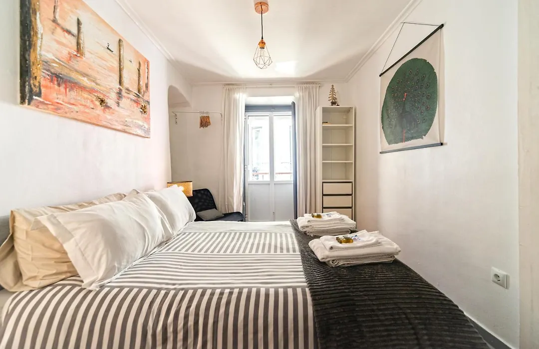 Apartment In Bairro Alto 2 - Lisbon Charm-1