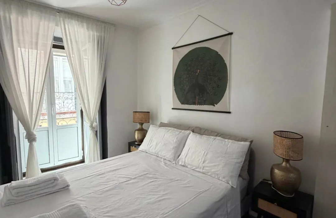 Apartment In Bairro Alto 2 - Lisbon Charm-1