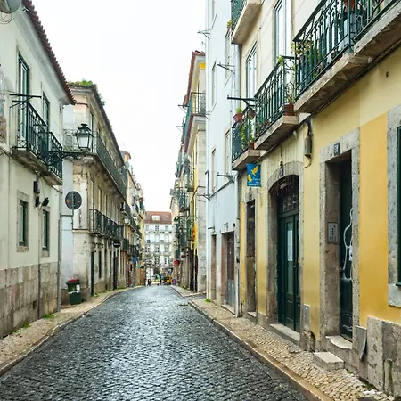 Apartment In Bairro Alto 2 - Lisbon Charm-2