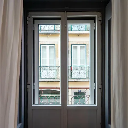 Apartment In Bairro Alto 2 - Lisbon Charm-2